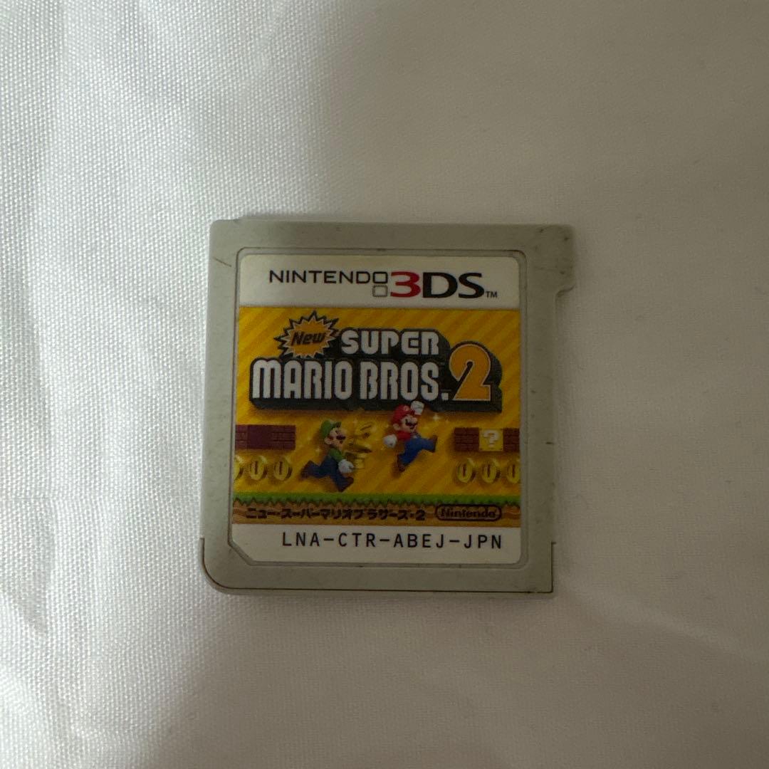 ニンテンドー3DS/2DS New Super Mario Bros. 2 (Nintendo 3DS)