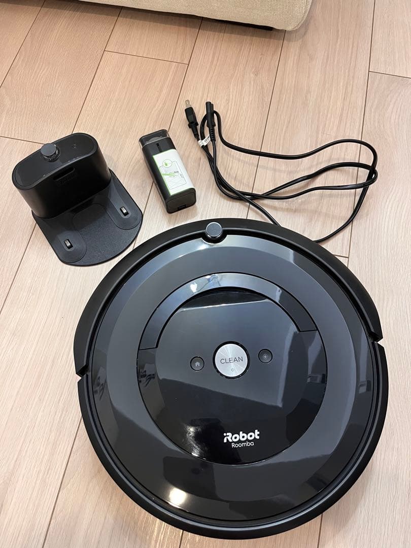 iRobot Roomba e5ロボット掃除機