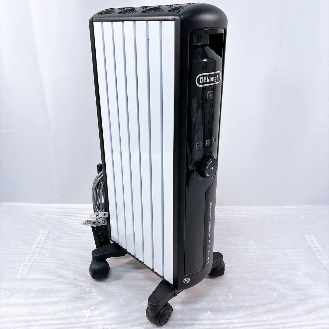 【極美品】DeLonghi MDHU09-BK マルチダイナミックヒーター