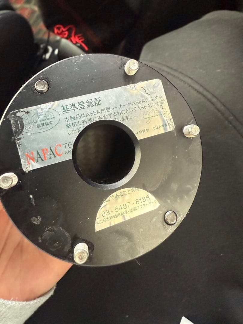 Works Bell クイックリリースラフィックスブラック