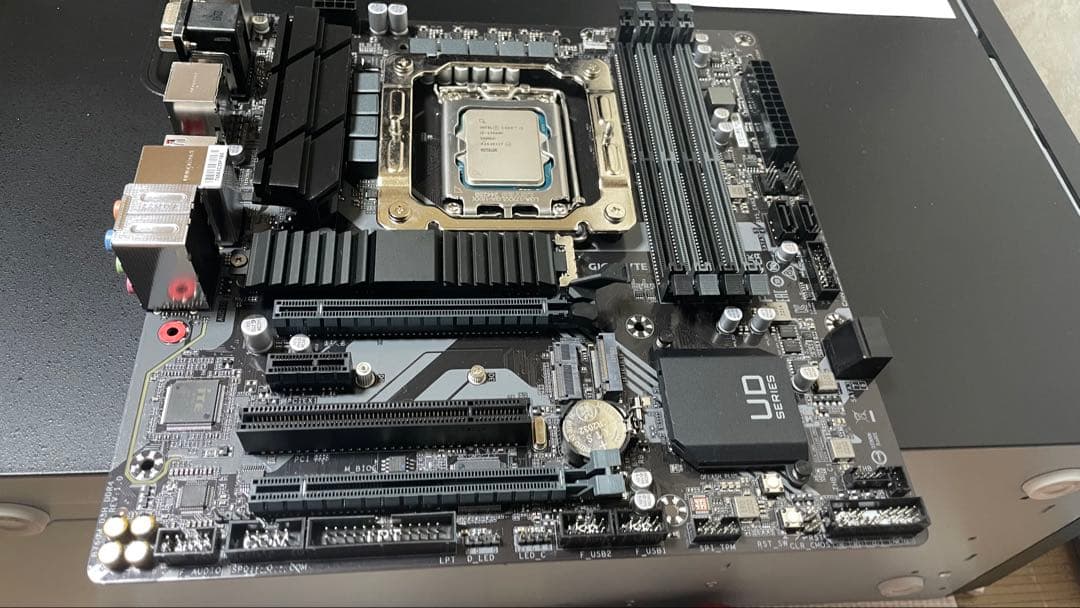 i5 13600k B760M D3H DDR4 32GB 最終値下げ