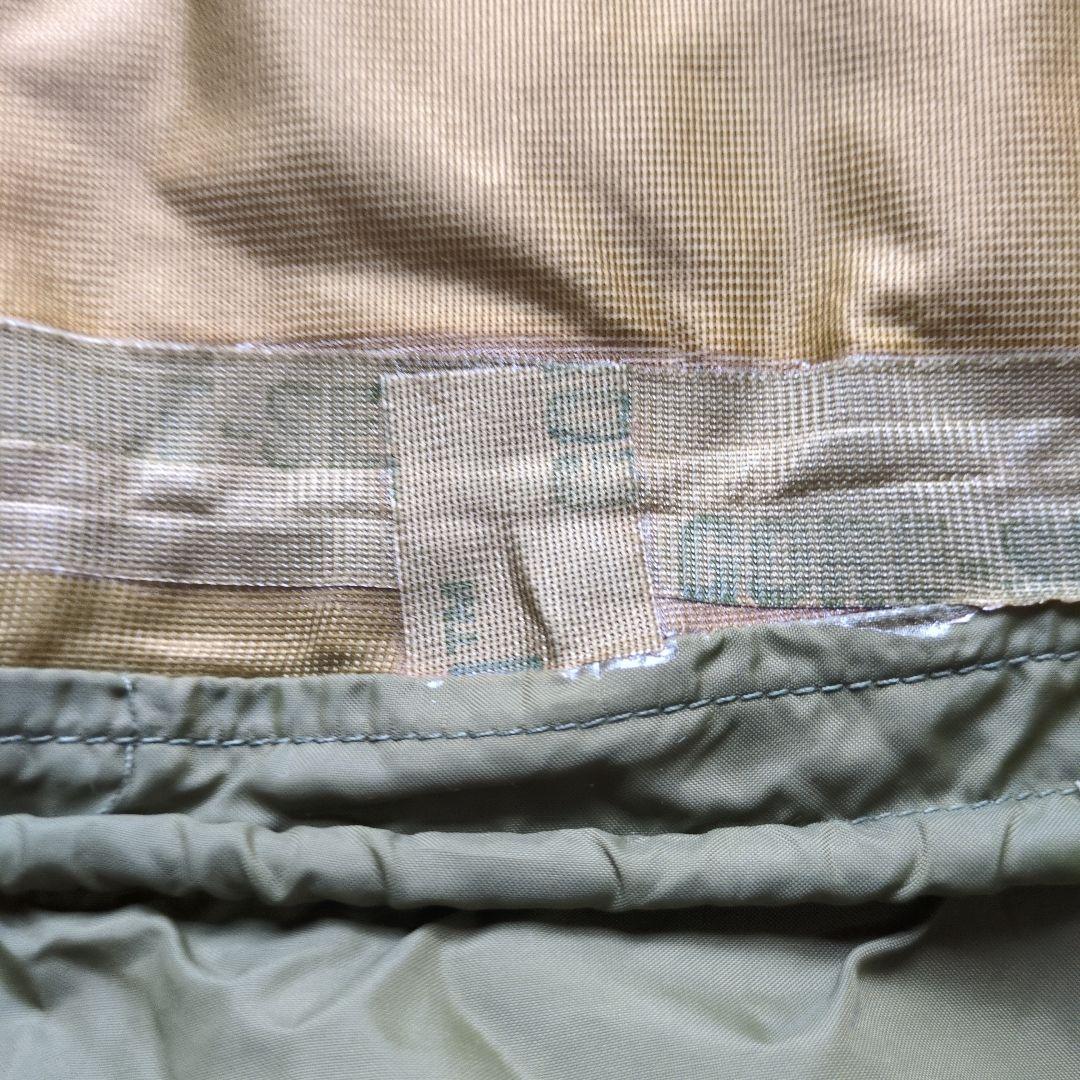 軍物ゴアテックス　GORE-TEX ecwcs GEN2 カモ　 ミリタリー