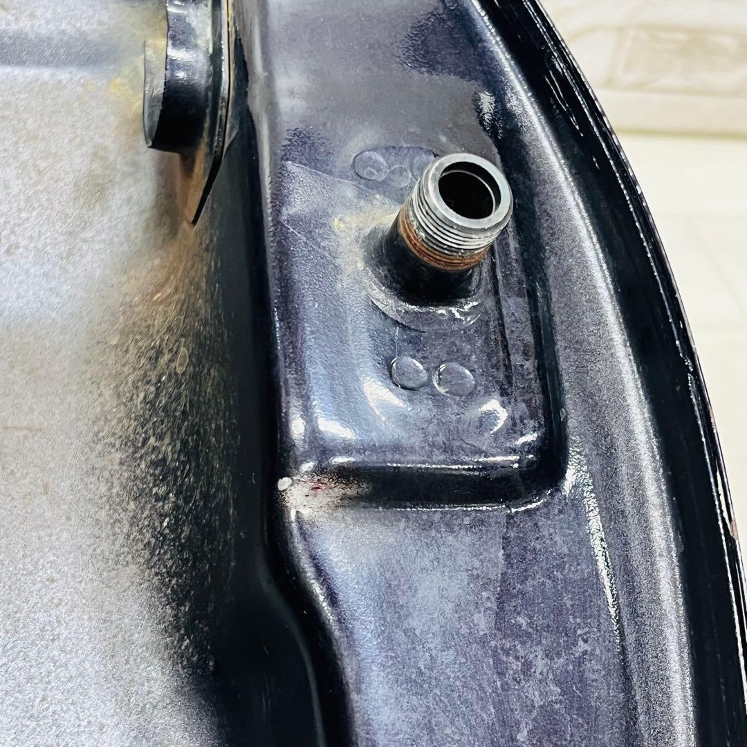 HONDA MONKEYホンダ モンキー 50 純正タンク パープル