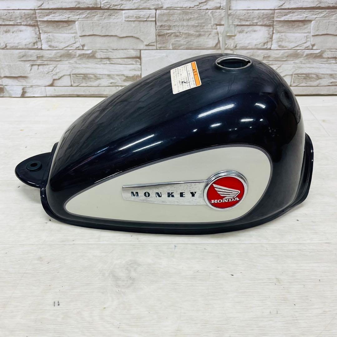 HONDA MONKEYホンダ モンキー 50 純正タンク パープル