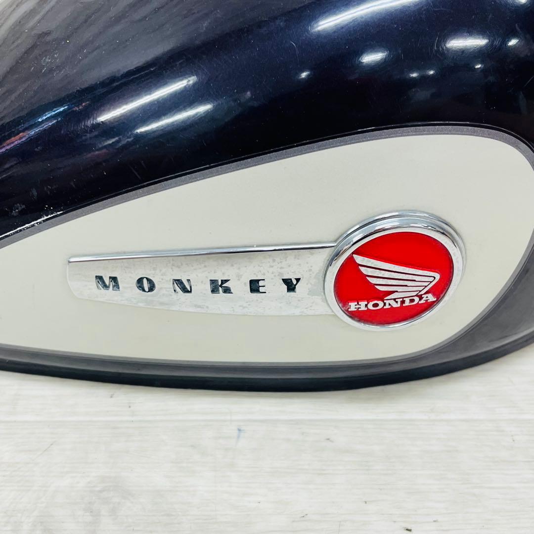 HONDA MONKEYホンダ モンキー 50 純正タンク パープル