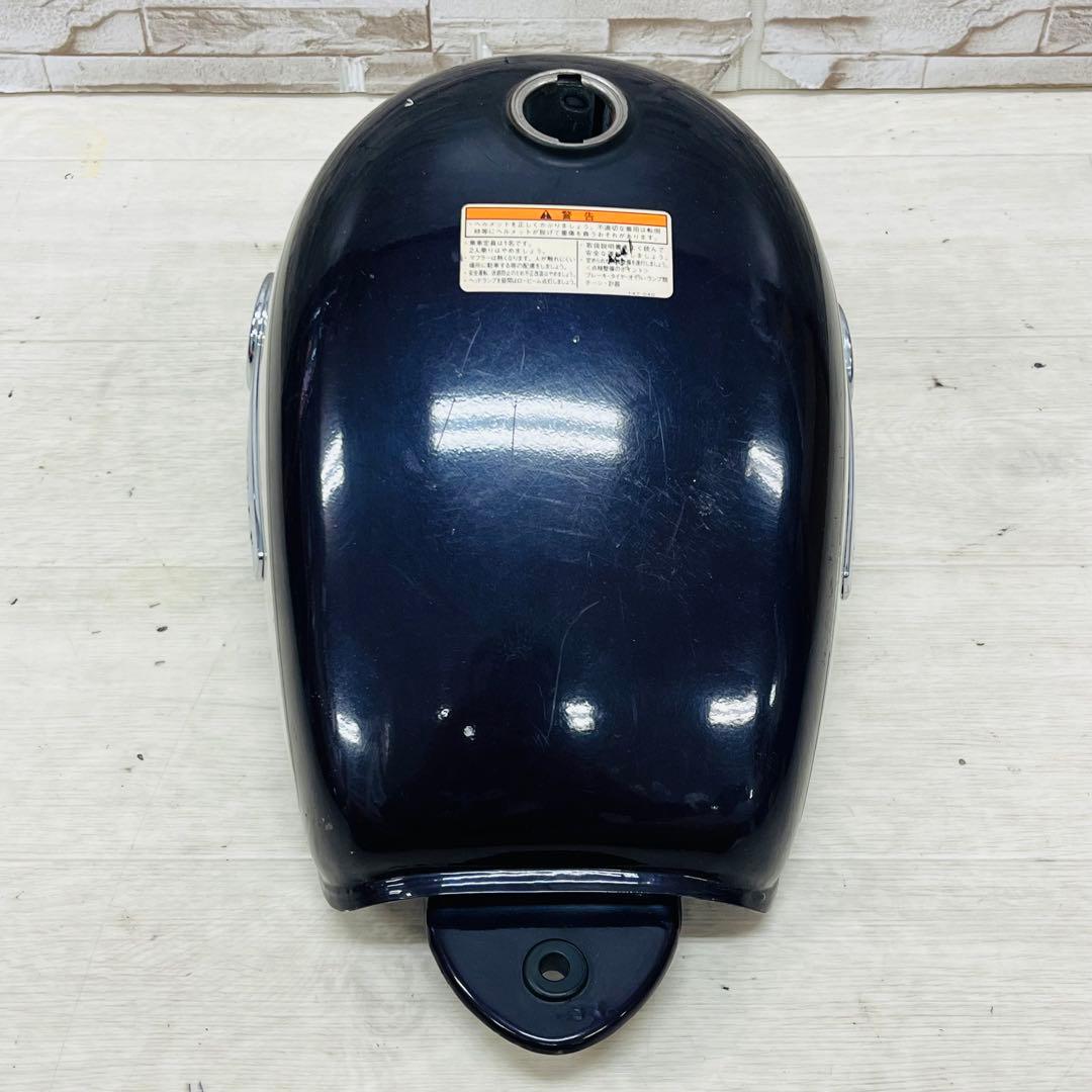 HONDA MONKEYホンダ モンキー 50 純正タンク パープル