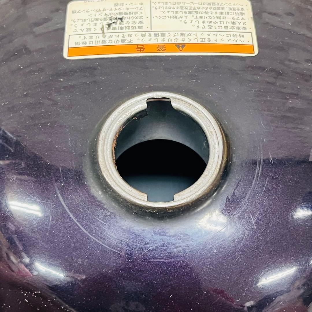 HONDA MONKEYホンダ モンキー 50 純正タンク パープル