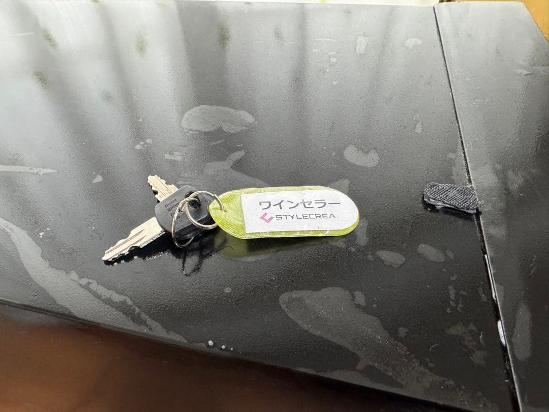 ワインセラー　DOMETIC社製