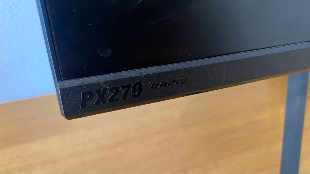 Pixio 27インチ ゲーミングモニター 240Hz