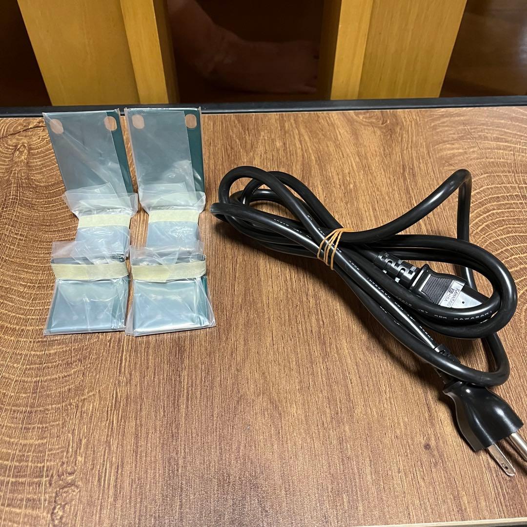 【通電確認】switch-M12PWR PN231299 PoEスイッチングハブ