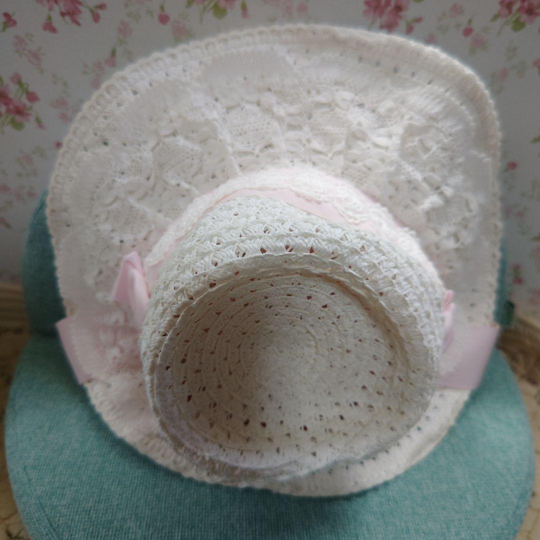 レア！アィミーミエル麦わらボンネットAngelic prettyメタモルフォーゼ