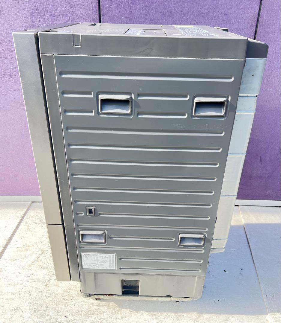 Panasonic ドラム式電気洗濯機2017年