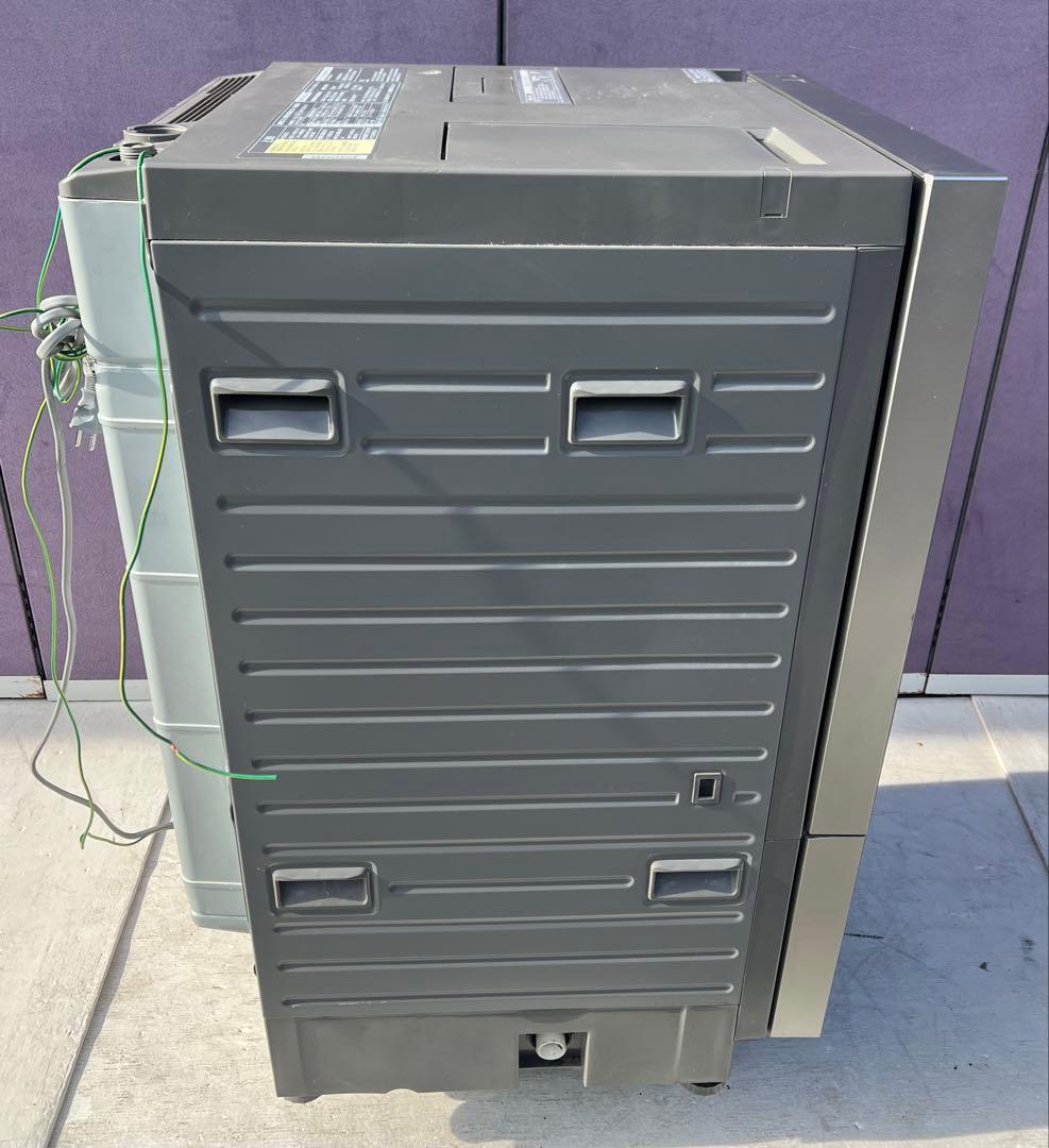 Panasonic ドラム式電気洗濯機2017年