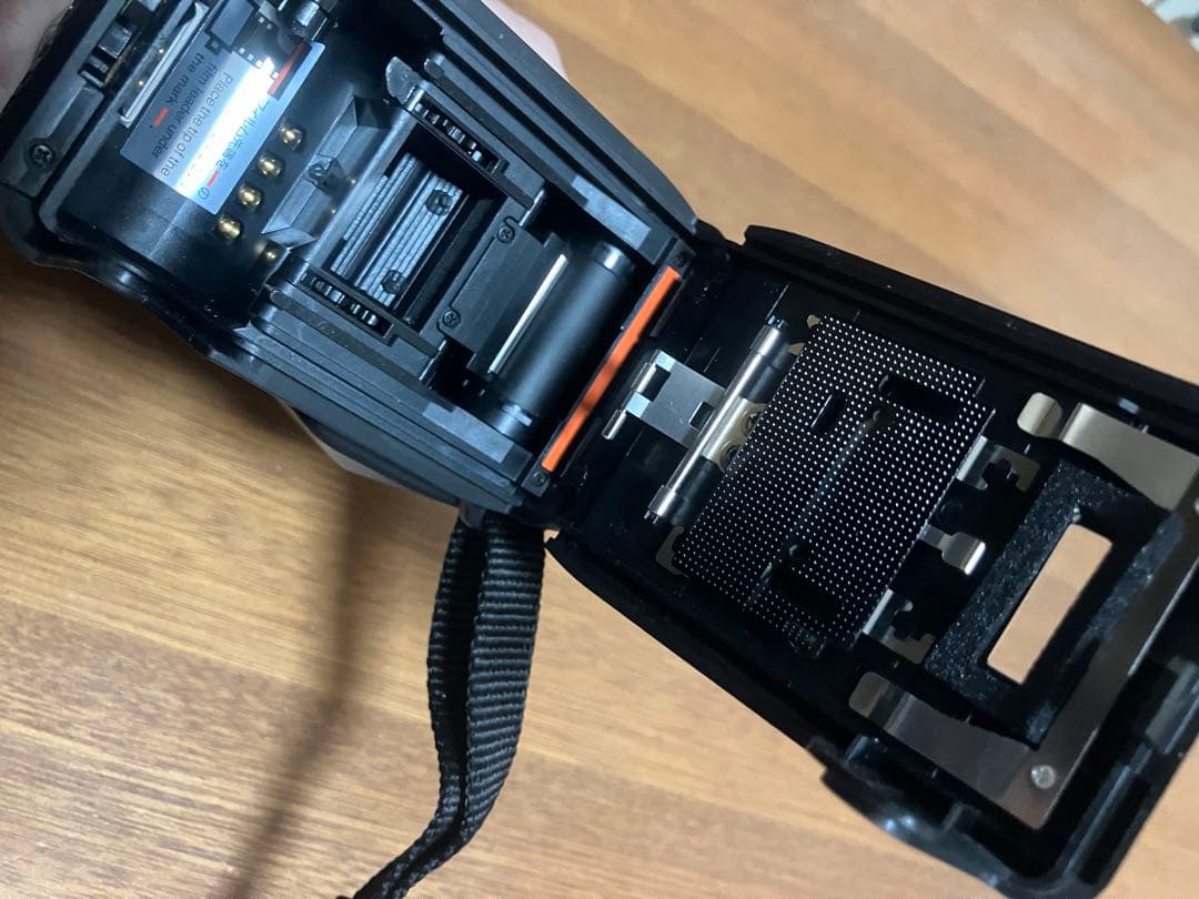 KYOCERA コンパクトフィルムカメラ SAMURAI X3.0