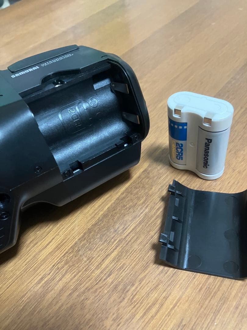 KYOCERA コンパクトフィルムカメラ SAMURAI X3.0