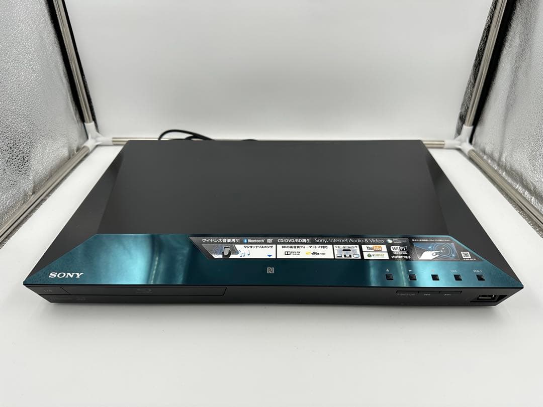 【美品】SONY BDV-EF1 ホームシアターシステム 2.1ch