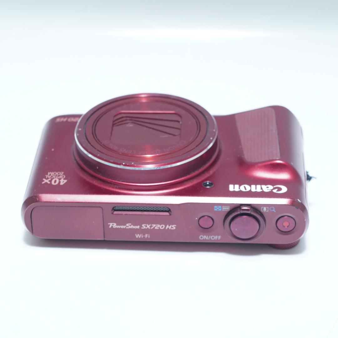 Canon キャノン PowerShot SX720 HS
