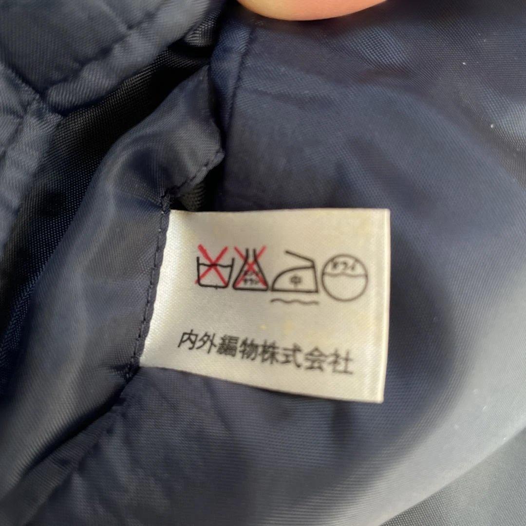 【名品】Polo by Ralph Lauren ダブルジャケット 紺ブレ