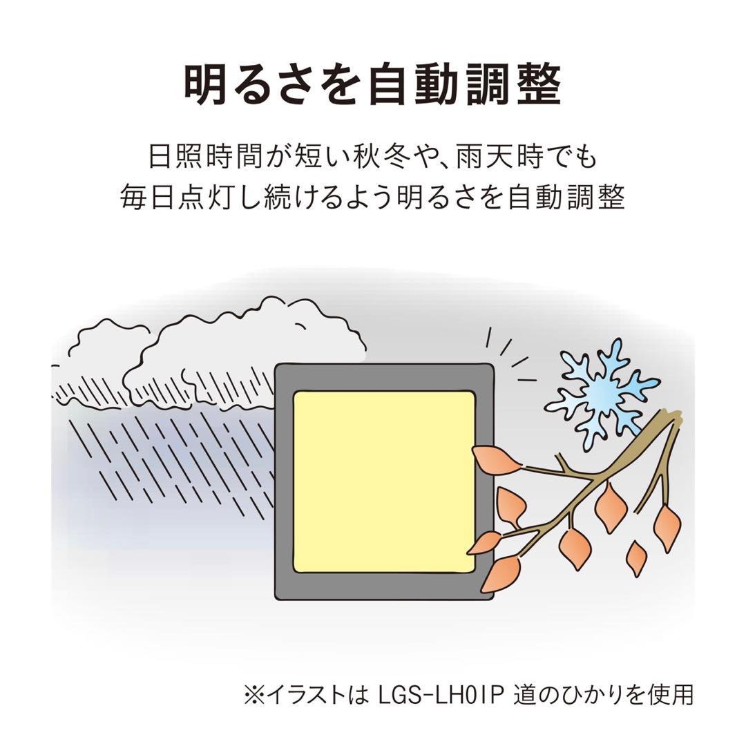 ⭐️タカショー⭐️ひかりノベーション 花のひかり 屋外ライト　基本セット　ソーラー
