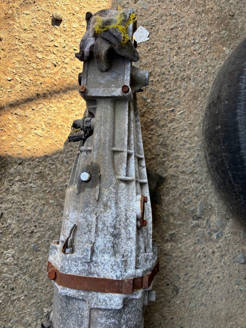 福岡★S13シルビア　CA18 ミッション　引き取り限定！