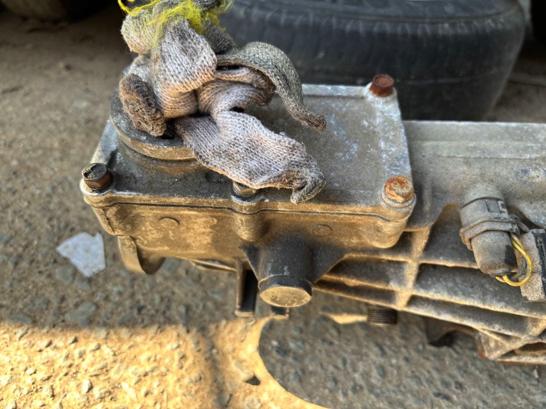 福岡★S13シルビア　CA18 ミッション　引き取り限定！