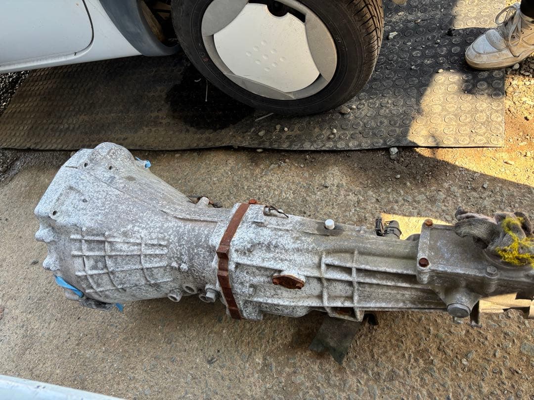 福岡★S13シルビア　CA18 ミッション　引き取り限定！