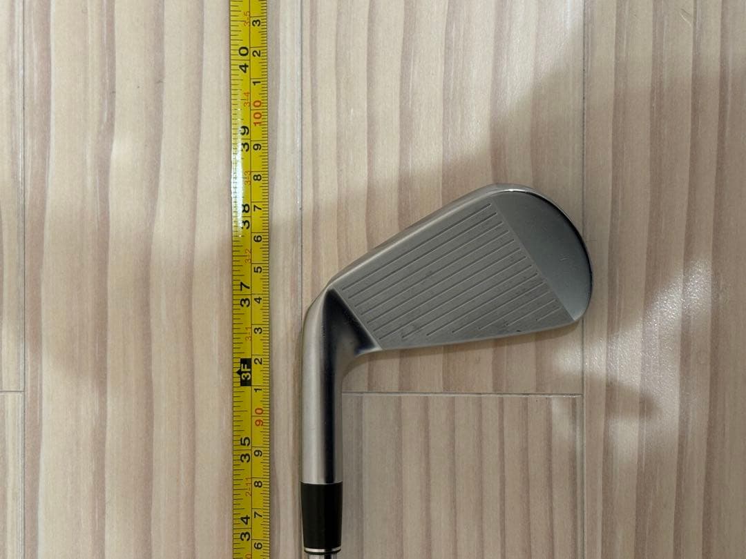 Srixon ZX7 mk2 7番　アイアン　単品　DG DST S