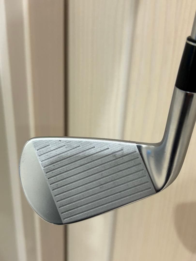 Srixon ZX7 mk2 7番　アイアン　単品　DG DST S