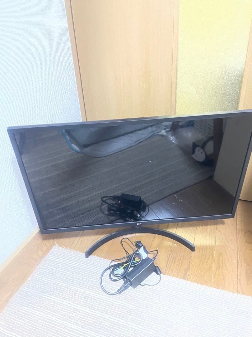 LG 32ML600M モニター