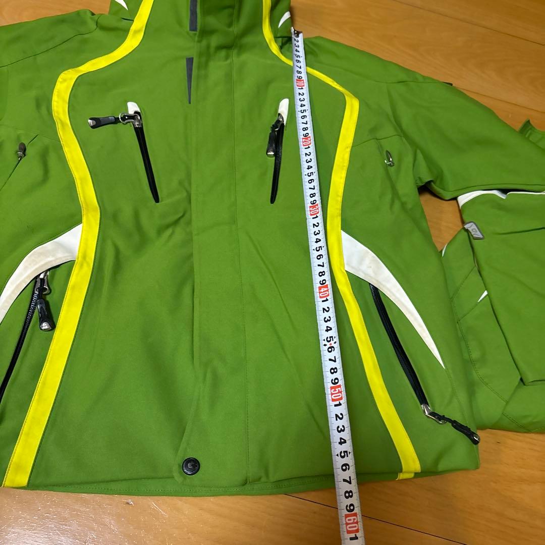 【お値下げ】男子ジュニアスキーウェア⭐︎Goldwin