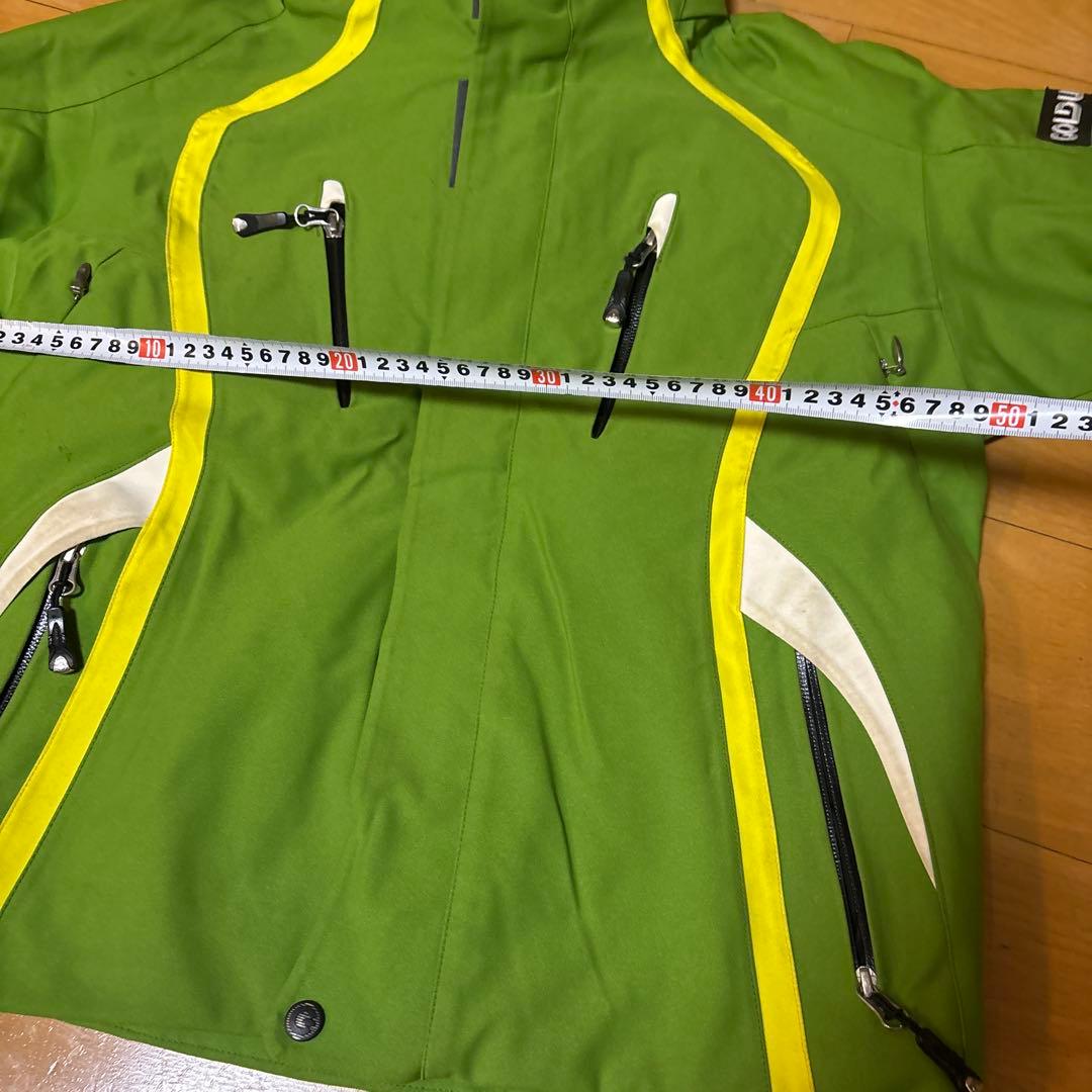 【お値下げ】男子ジュニアスキーウェア⭐︎Goldwin