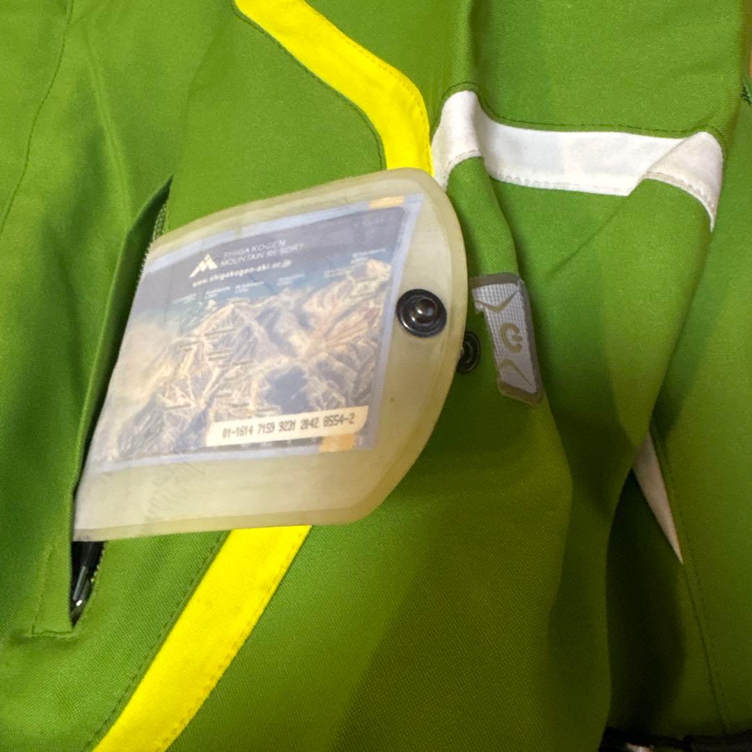 【お値下げ】男子ジュニアスキーウェア⭐︎Goldwin