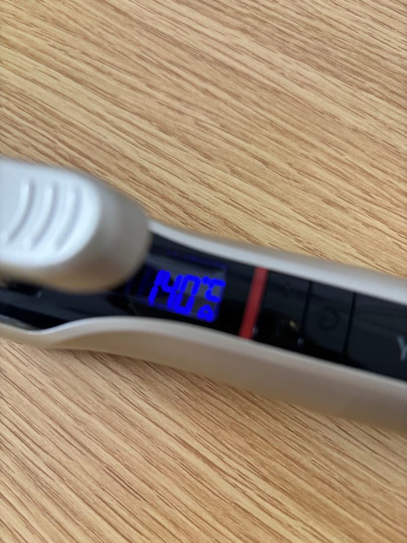 YAMAN スムースアイロンフォトイオン カール 32mm