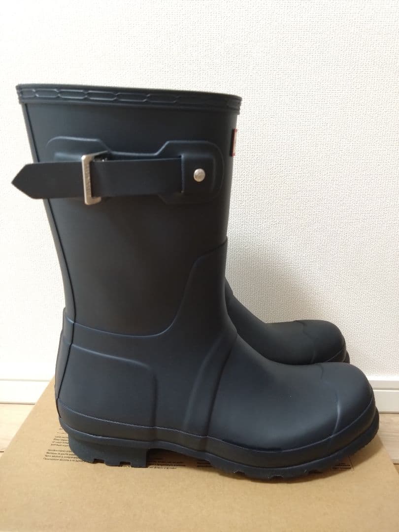 ハンター HUNTER オリジナルショート　レインブーツ　MFS9000RMA