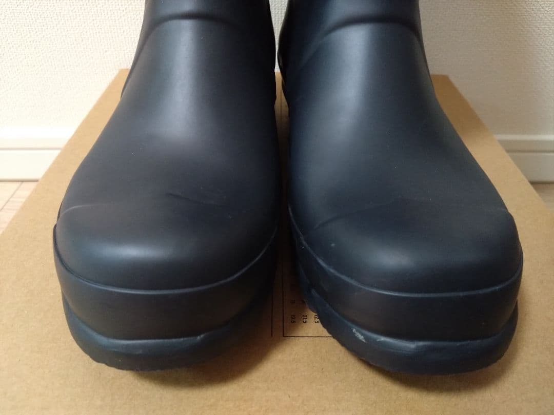 ハンター HUNTER オリジナルショート　レインブーツ　MFS9000RMA