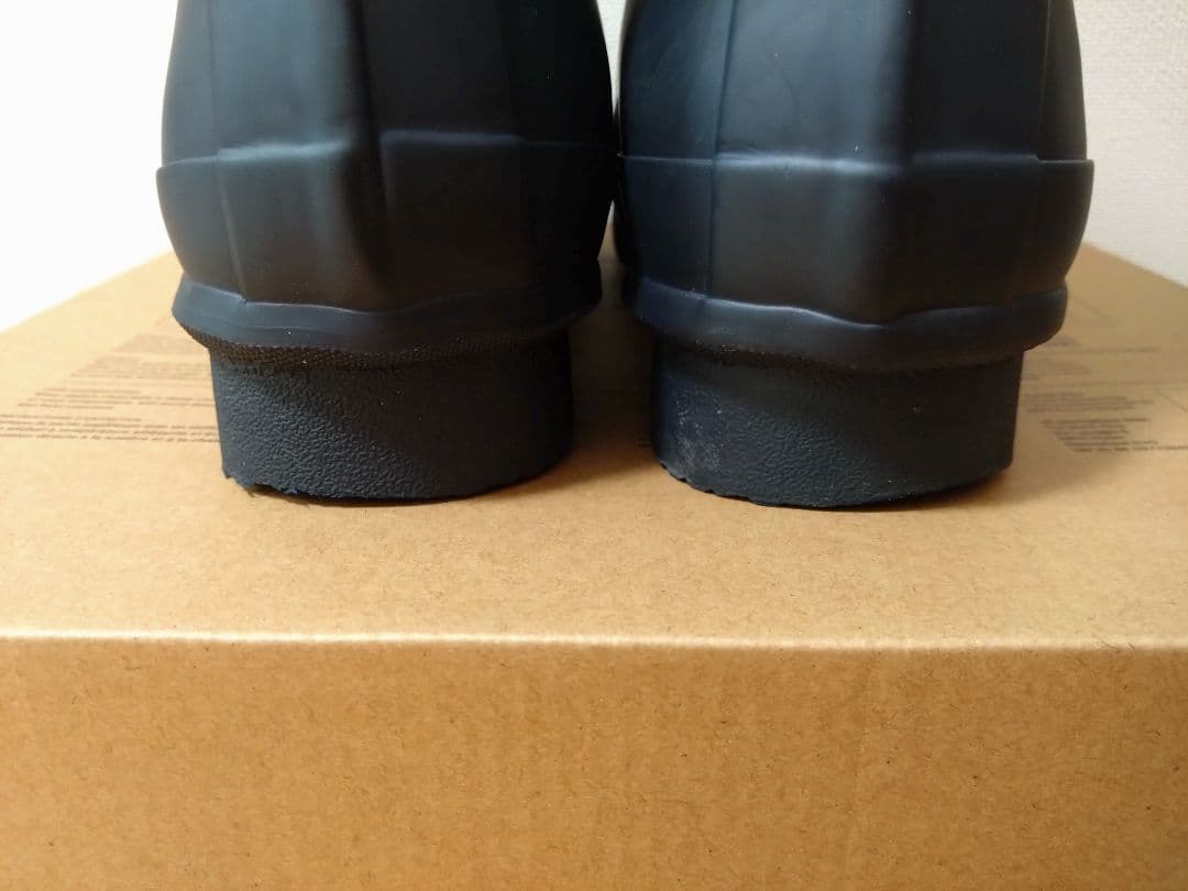 ハンター HUNTER オリジナルショート　レインブーツ　MFS9000RMA