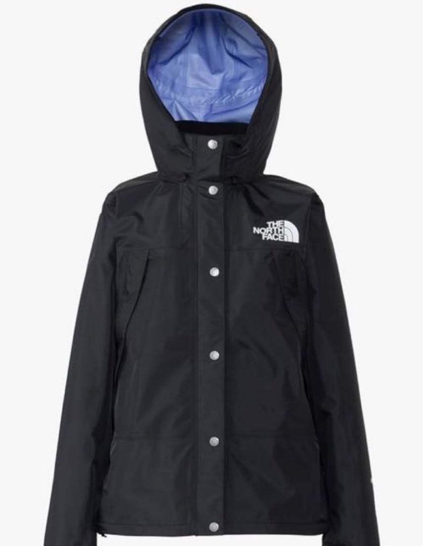 THE NORTH FACE マウンテンレインテックスジャケット レディースM