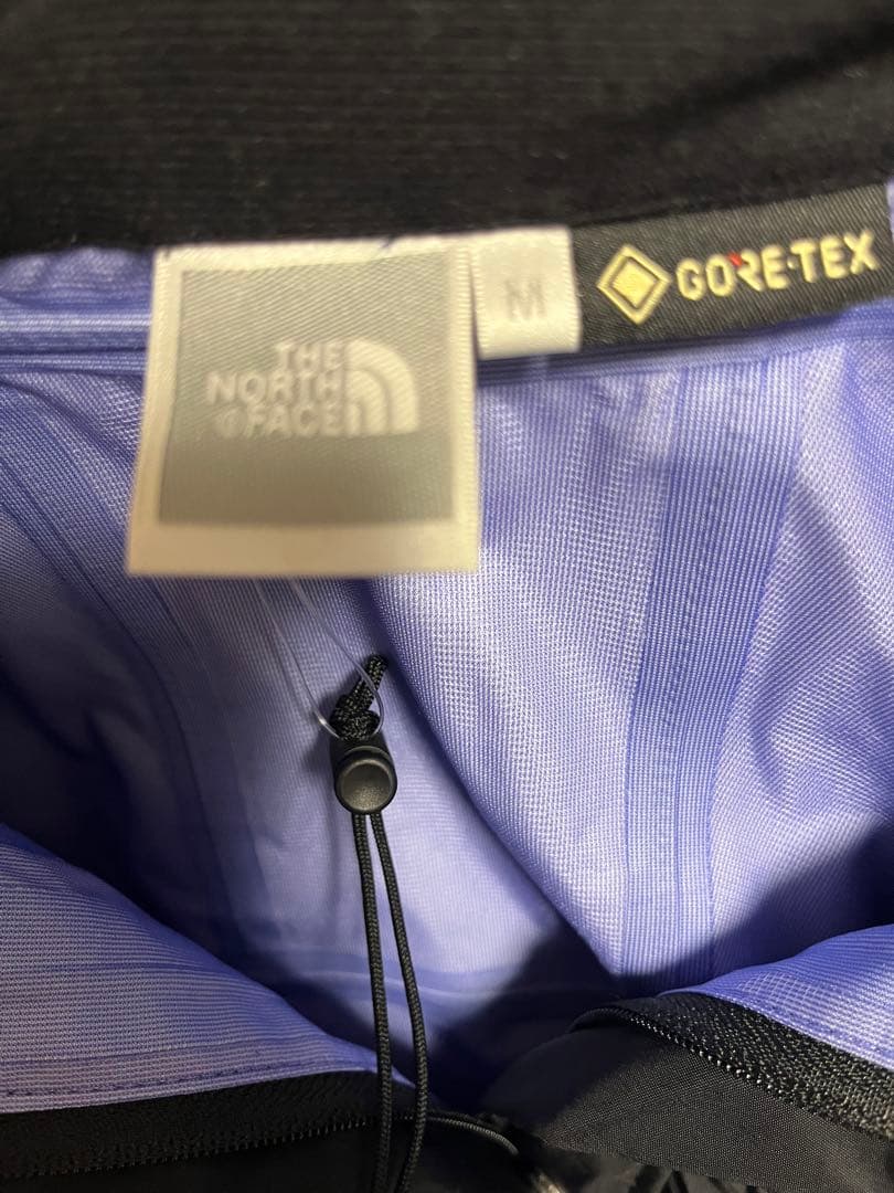 THE NORTH FACE マウンテンレインテックスジャケット レディースM