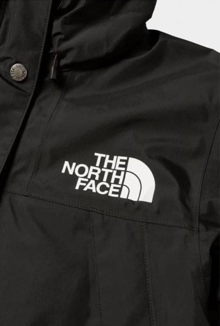 THE NORTH FACE マウンテンレインテックスジャケット レディースM