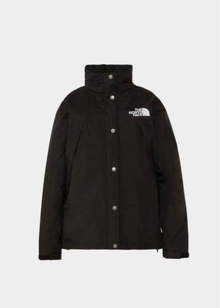 THE NORTH FACE マウンテンレインテックスジャケット レディースM