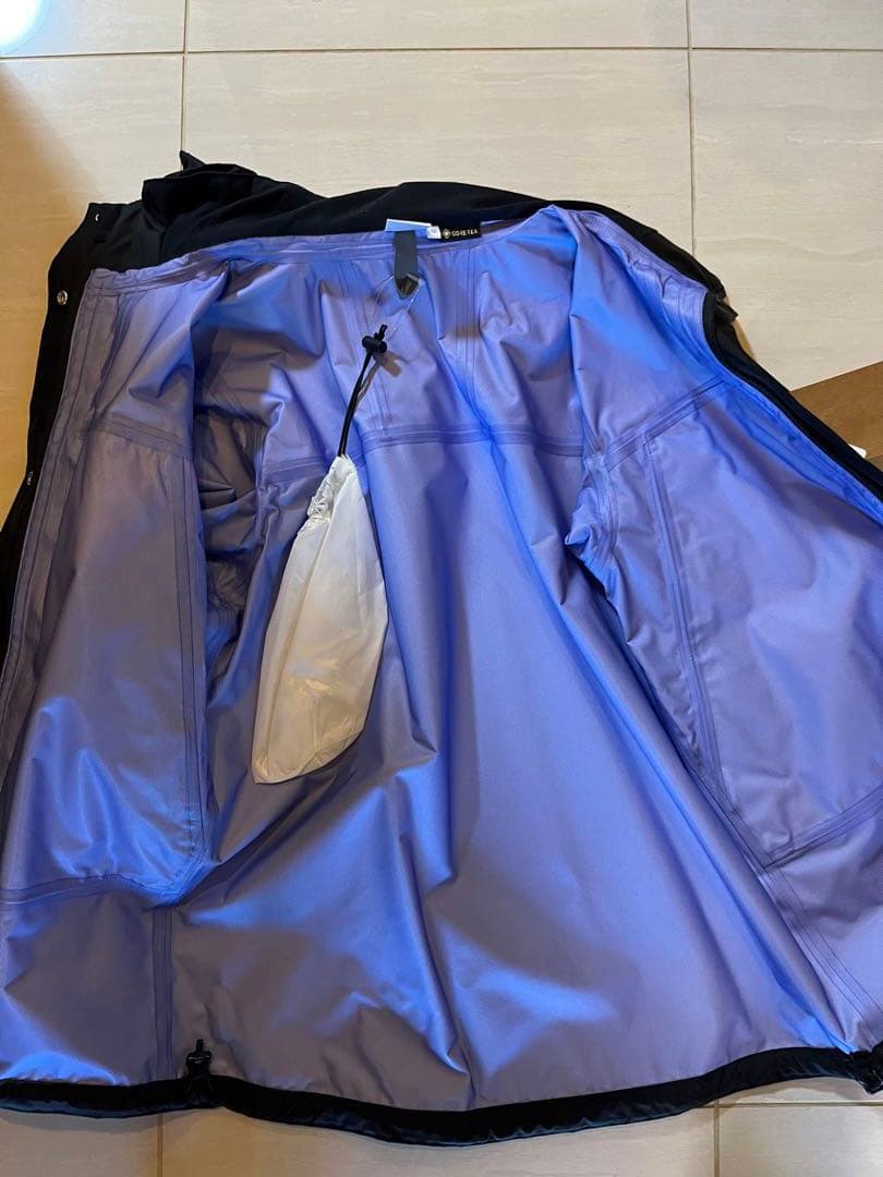 THE NORTH FACE マウンテンレインテックスジャケット レディースM