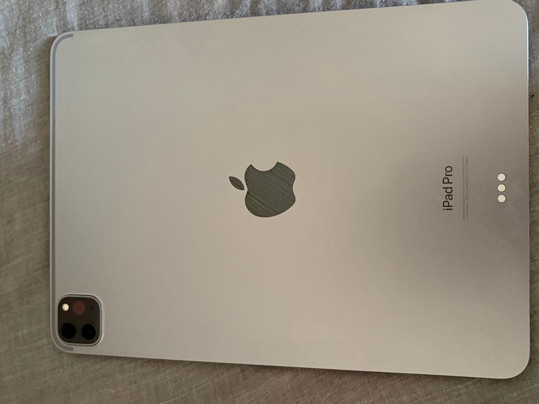 Apple iPad Pro 第4世代 256GB シルバー 本体