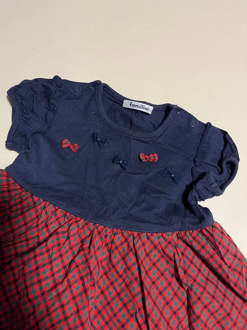 【最終価格】familiar 90cm セット