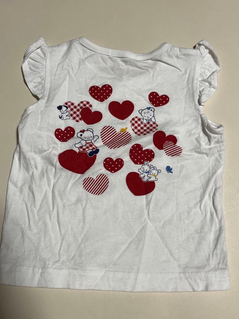 【最終価格】familiar 90cm セット