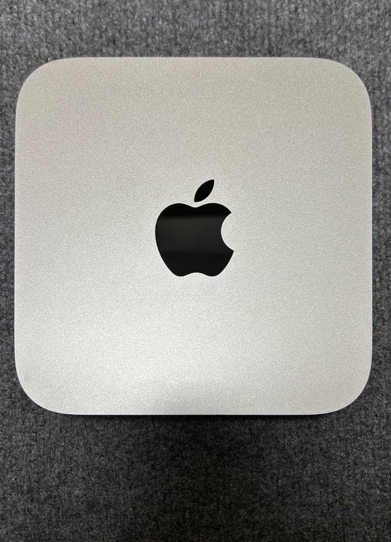 Mac mini Core i7 3.0Ghz 16Gb 新品 SSD 1Tb