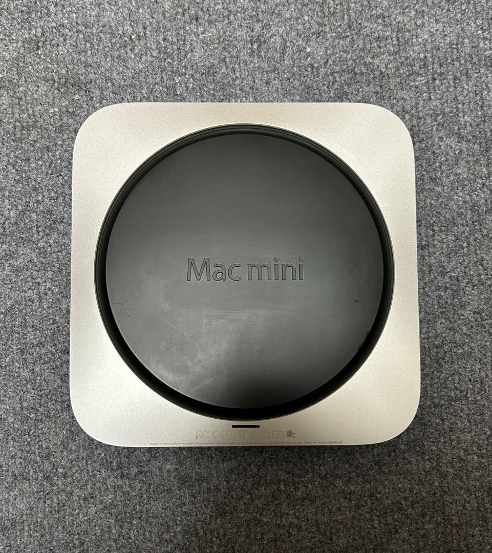 Mac mini Core i7 3.0Ghz 16Gb 新品 SSD 1Tb