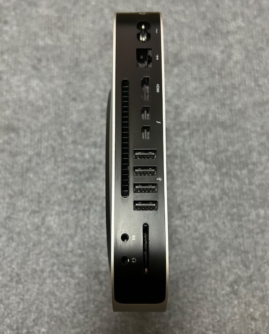 Mac mini Core i7 3.0Ghz 16Gb 新品 SSD 1Tb