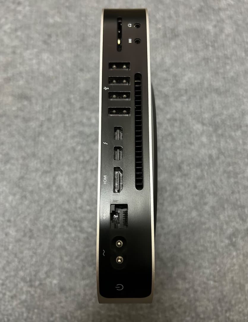 Mac mini Core i7 3.0Ghz 16Gb 新品 SSD 1Tb