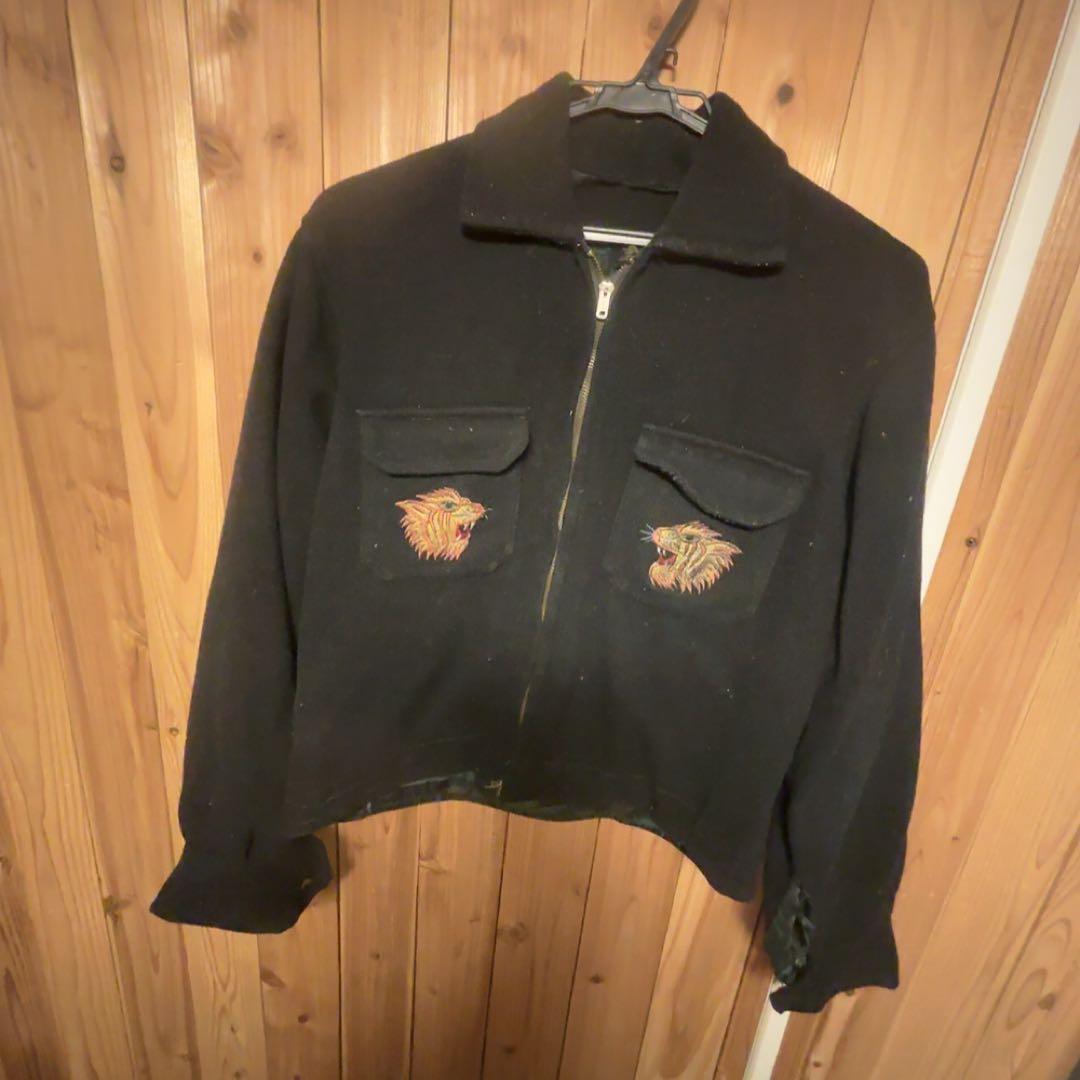 ヴィンテージ　ベトジャン　1971年　USED