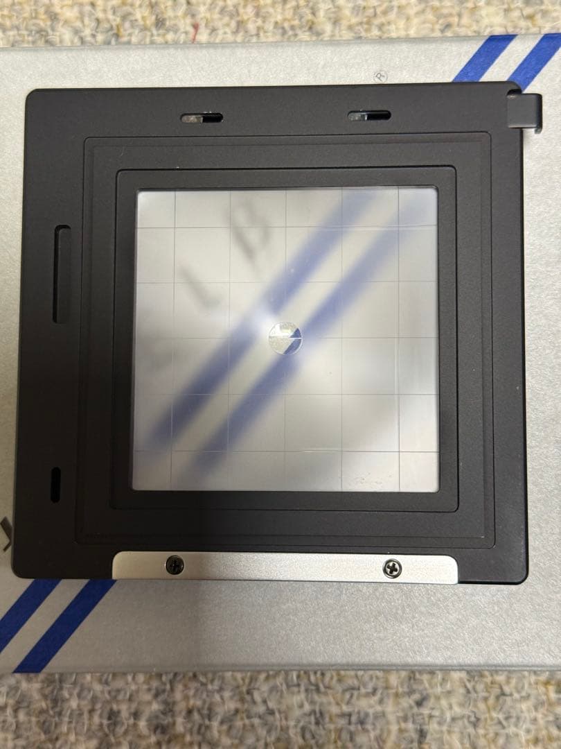 Hasselbladリフレックスビューファインダー/スクリーンSWC Cam用